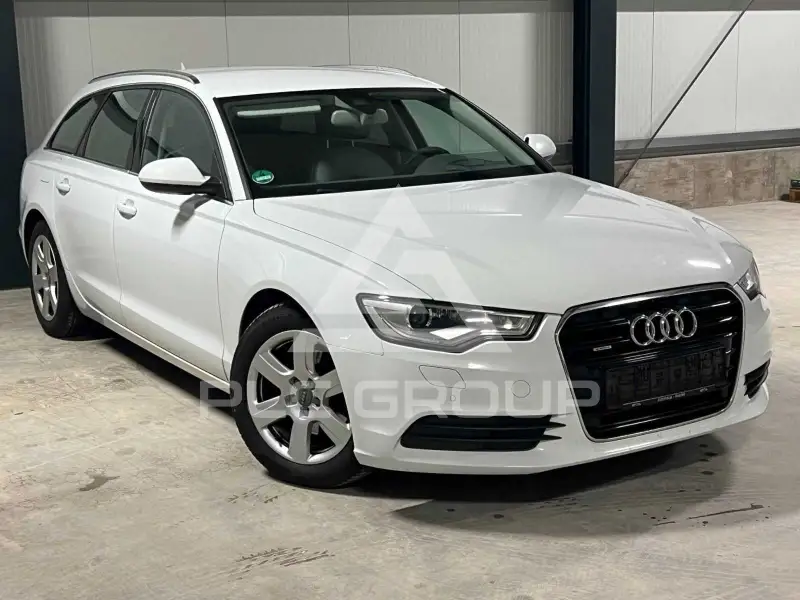 2013 Audi A6