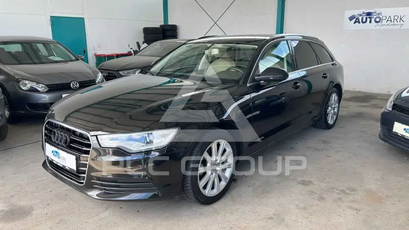 2013 Audi A6