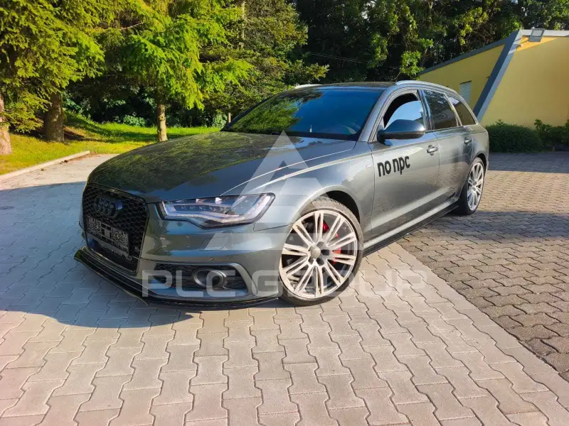2013 Audi A6