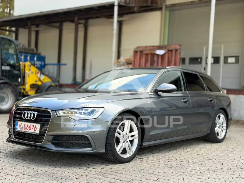 2013 Audi A6