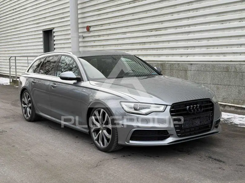 2013 Audi A6