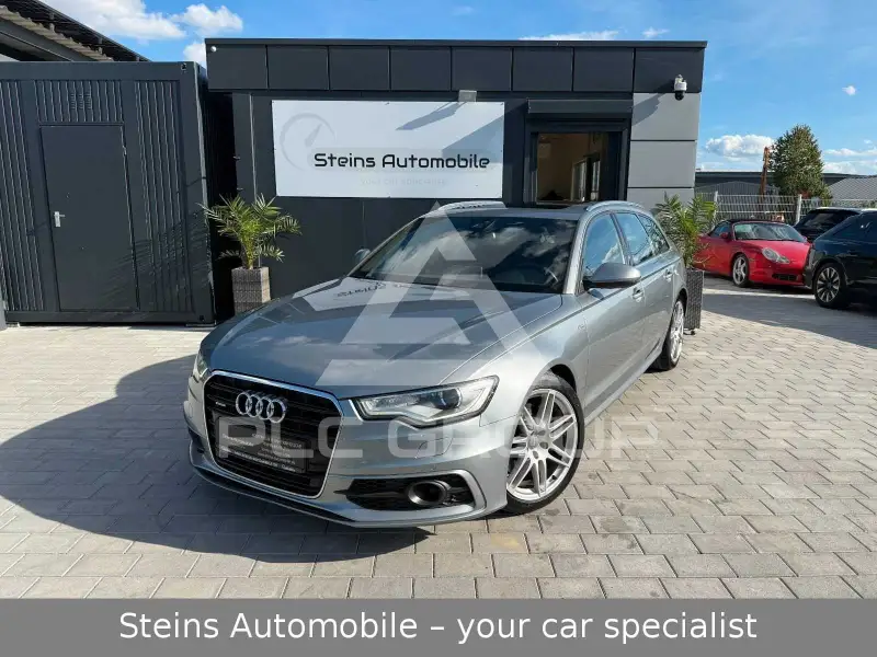 2013 Audi A6