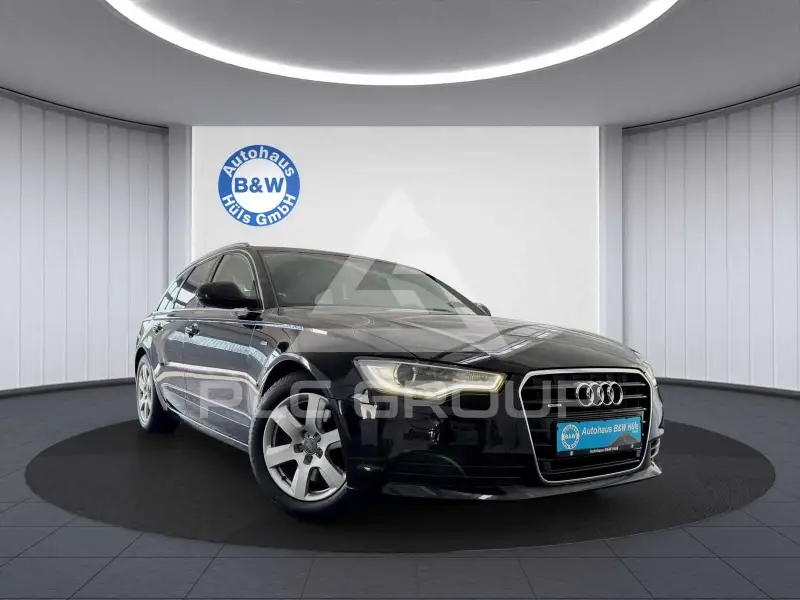 2013 Audi A6