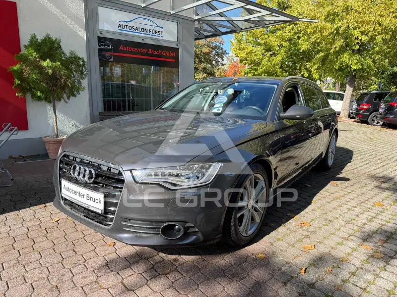 2013 Audi A6