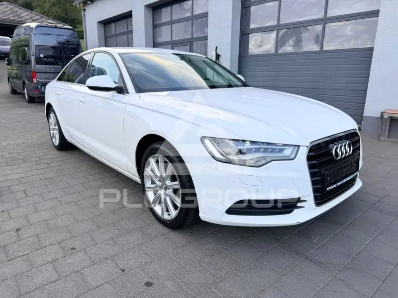 2013 Audi A6