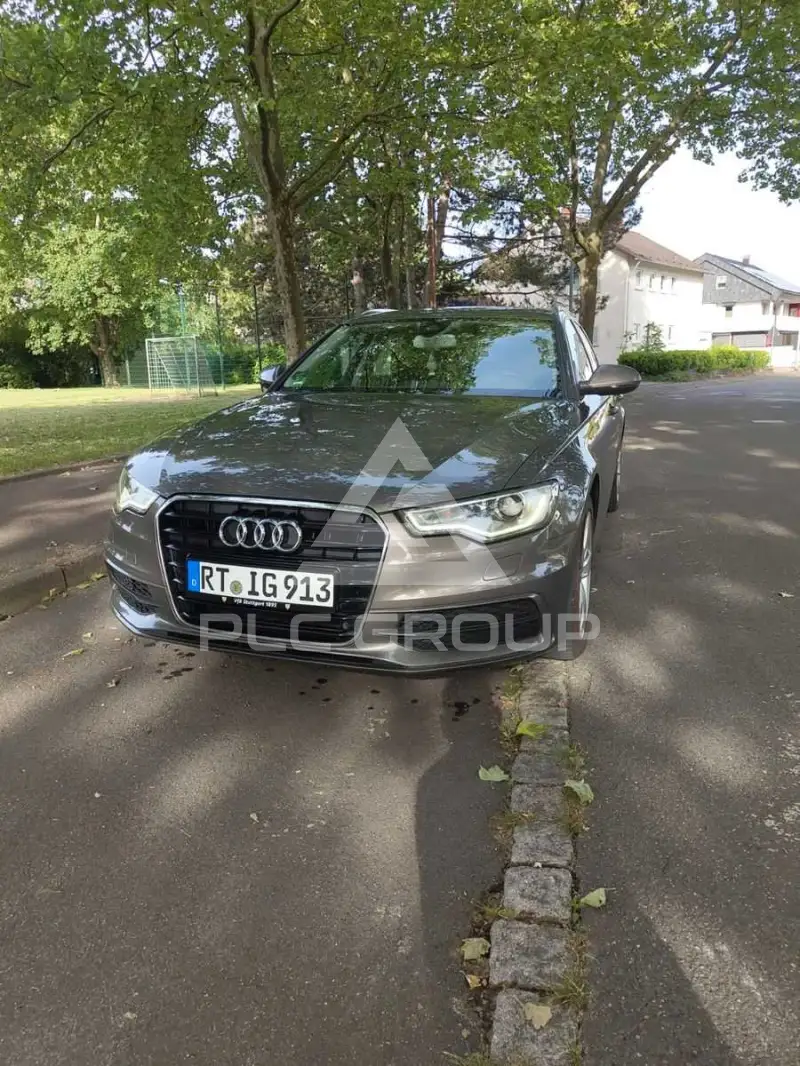 2013 Audi A6