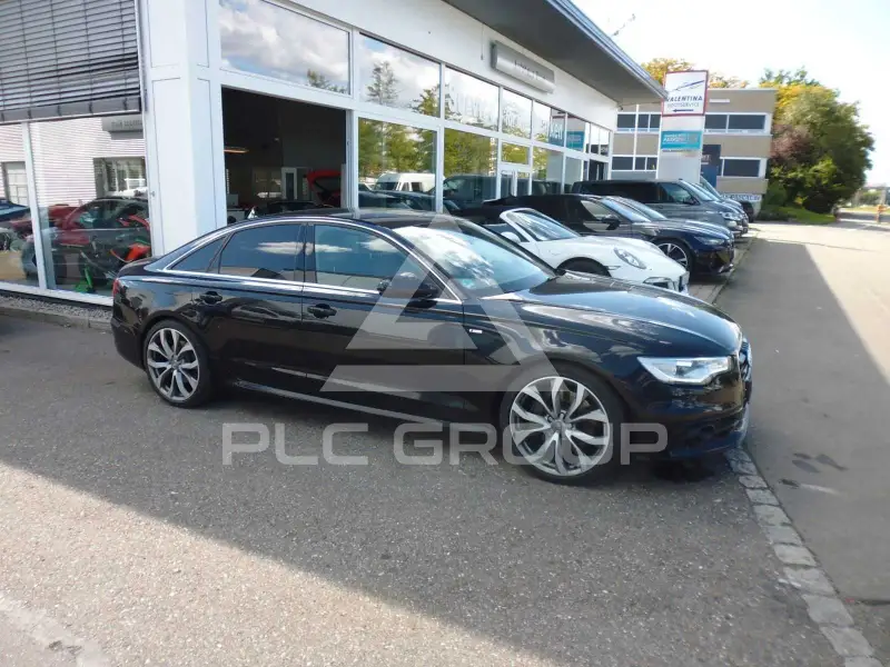2013 Audi A6