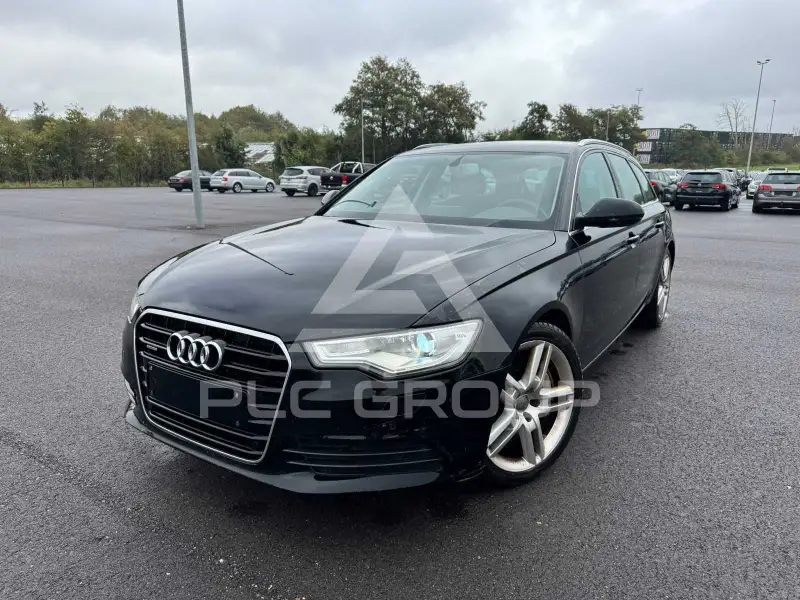 2013 Audi A6
