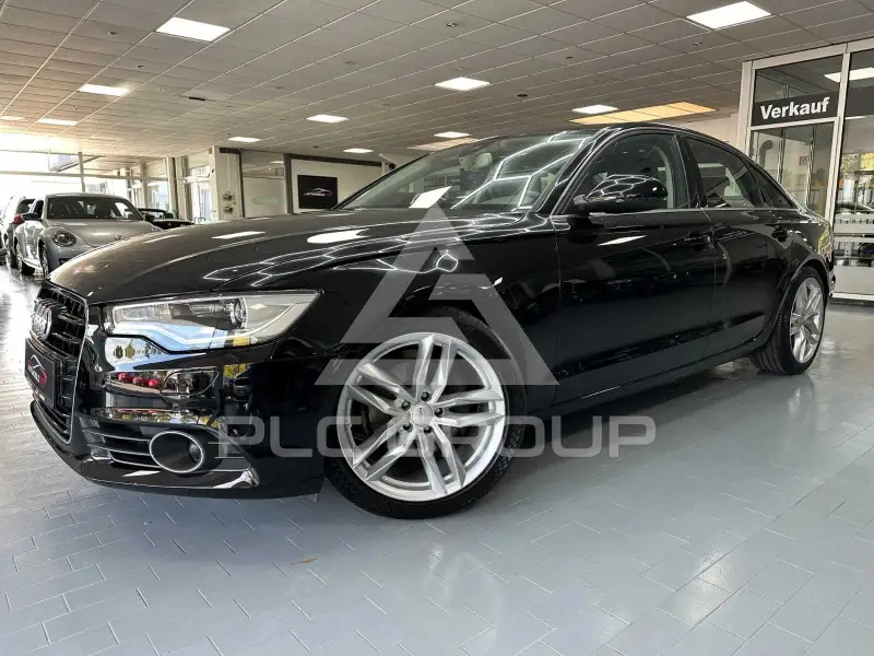 2013 Audi A6