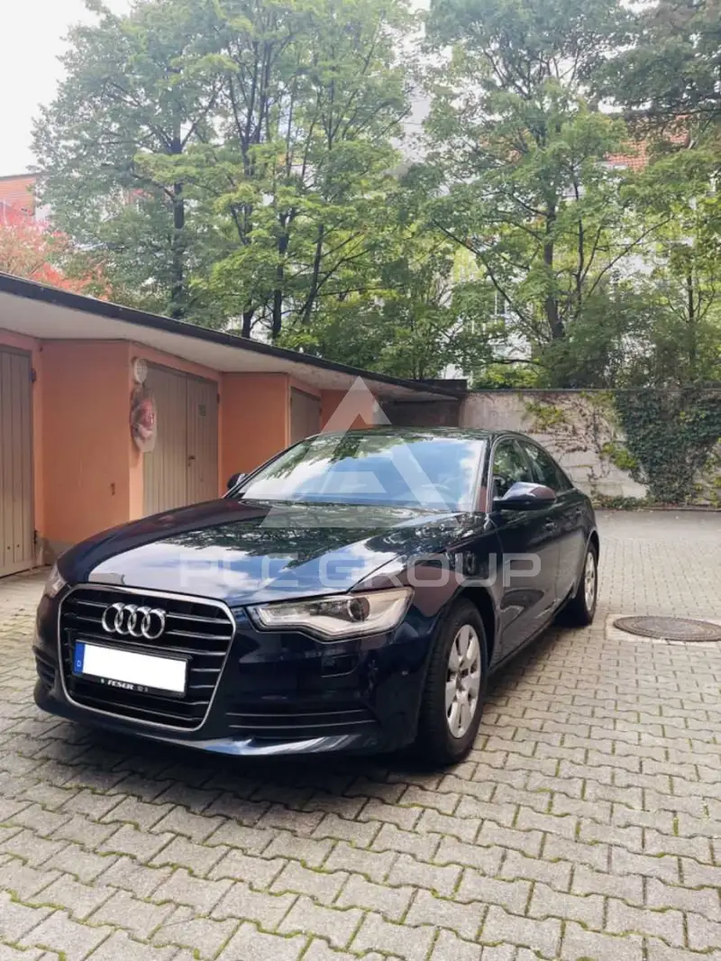 2013 Audi A6