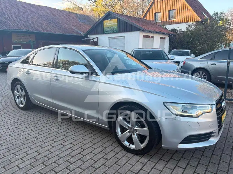 2013 Audi A6