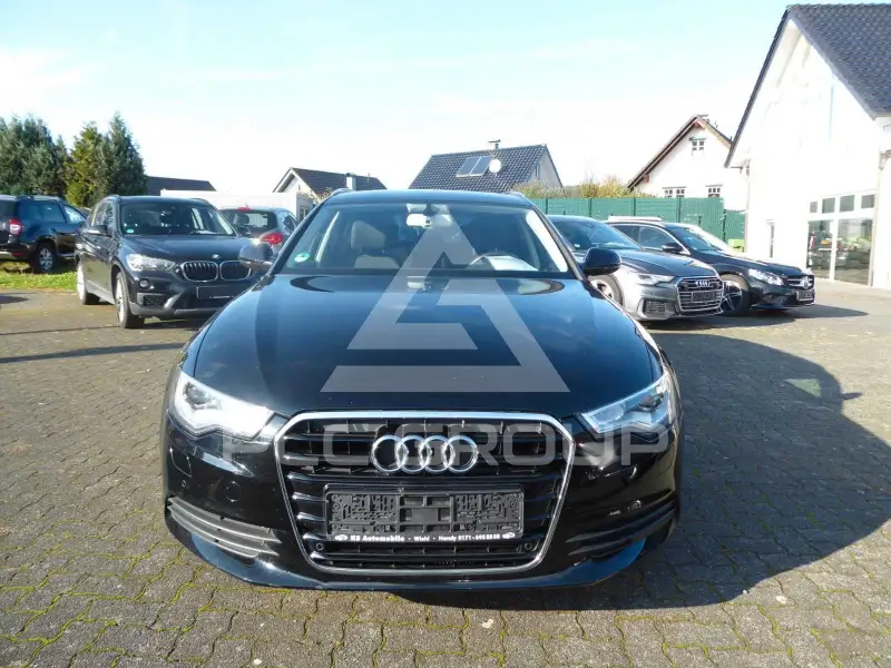 2013 Audi A6