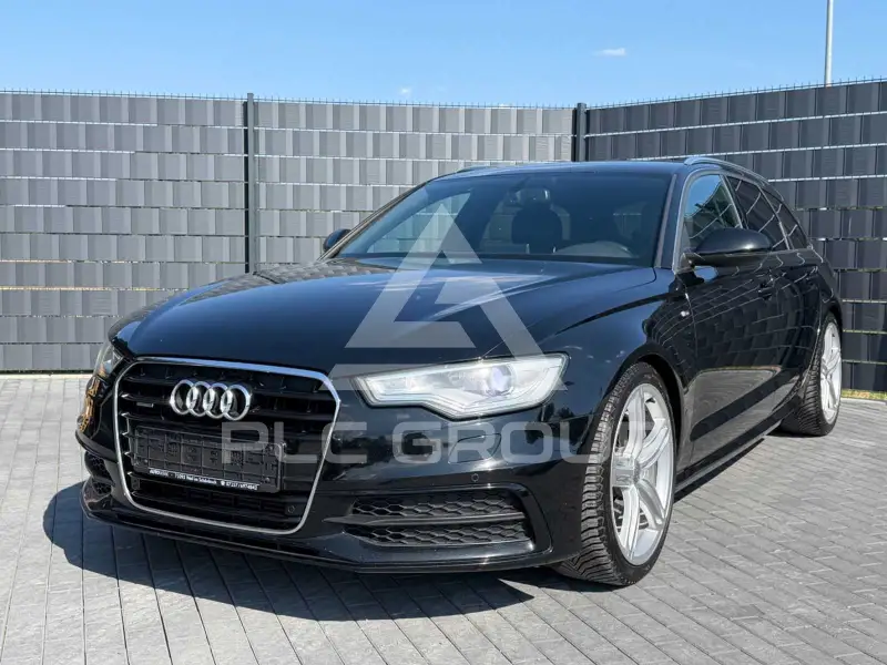 2013 Audi A6