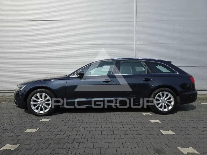 2013 Audi A6