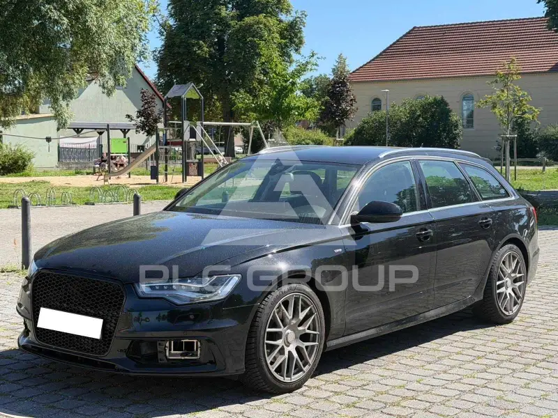 2013 Audi A6
