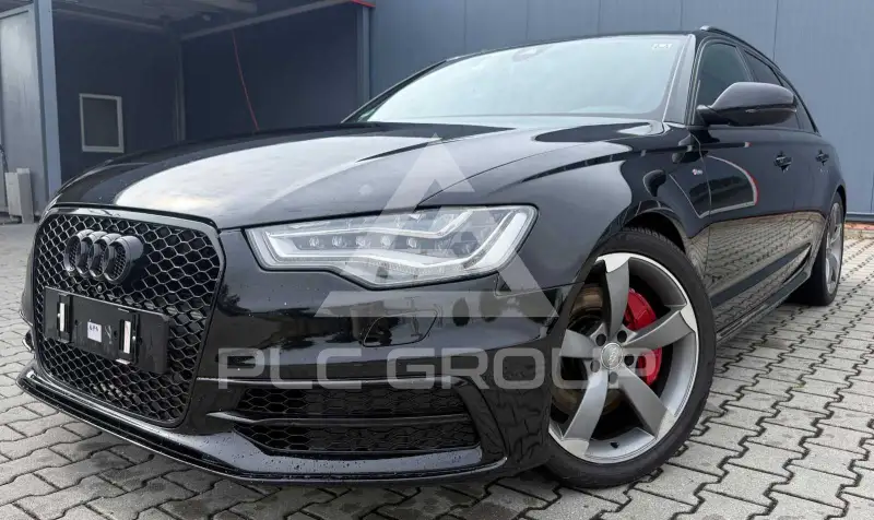 2013 Audi A6