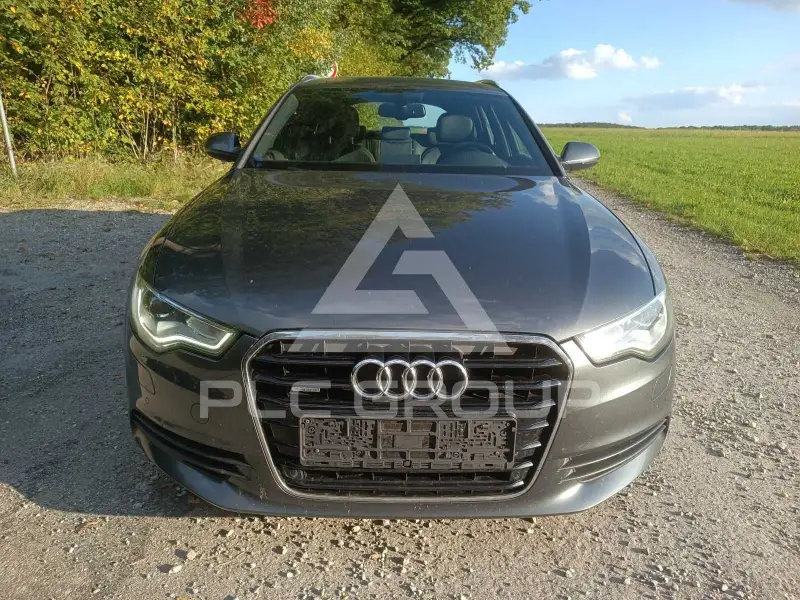 2013 Audi A6