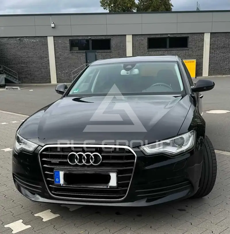 2013 Audi A6