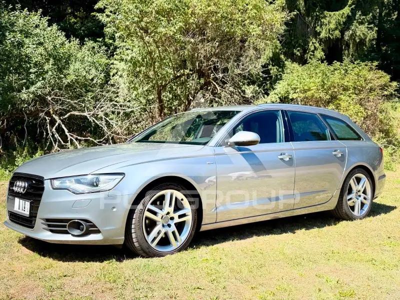 2013 Audi A6