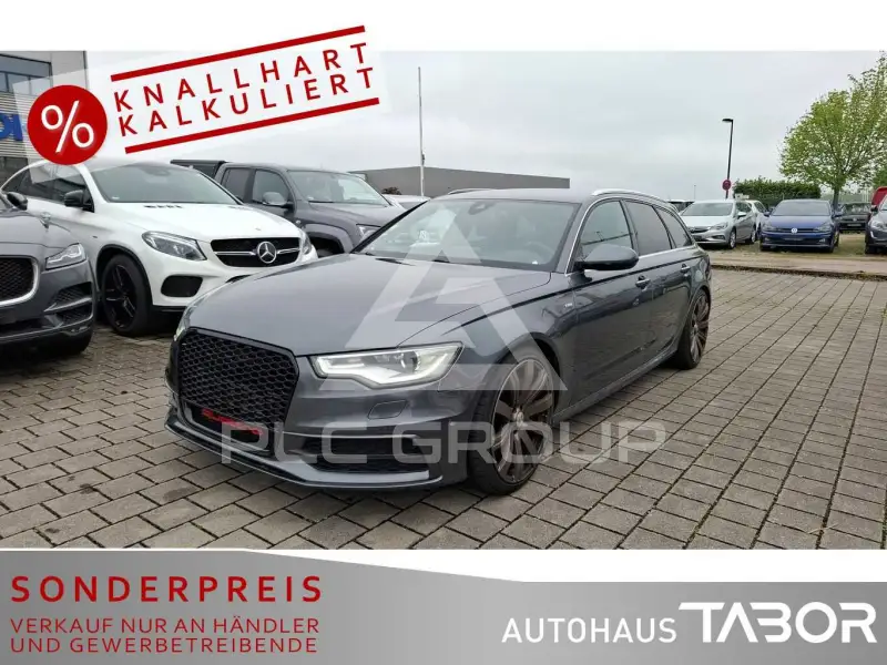 2013 Audi A6