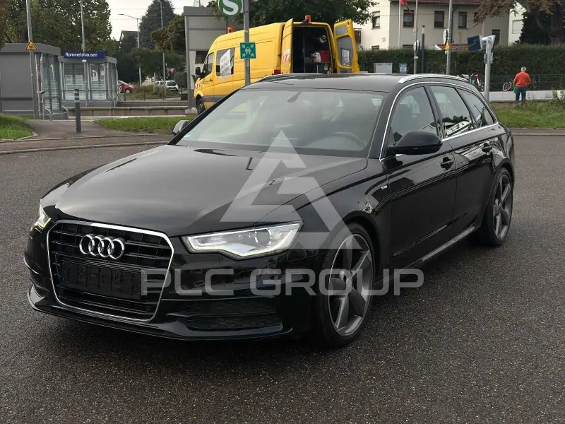 2013 Audi A6