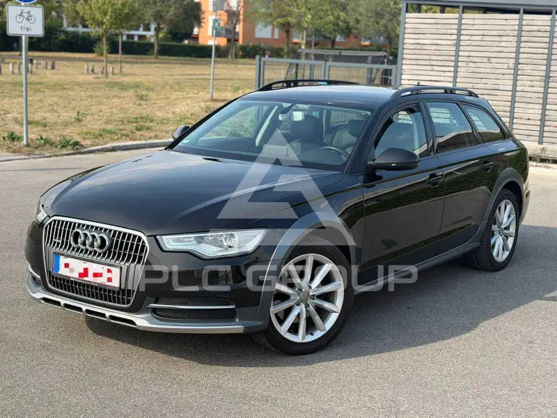 2013 Audi A6