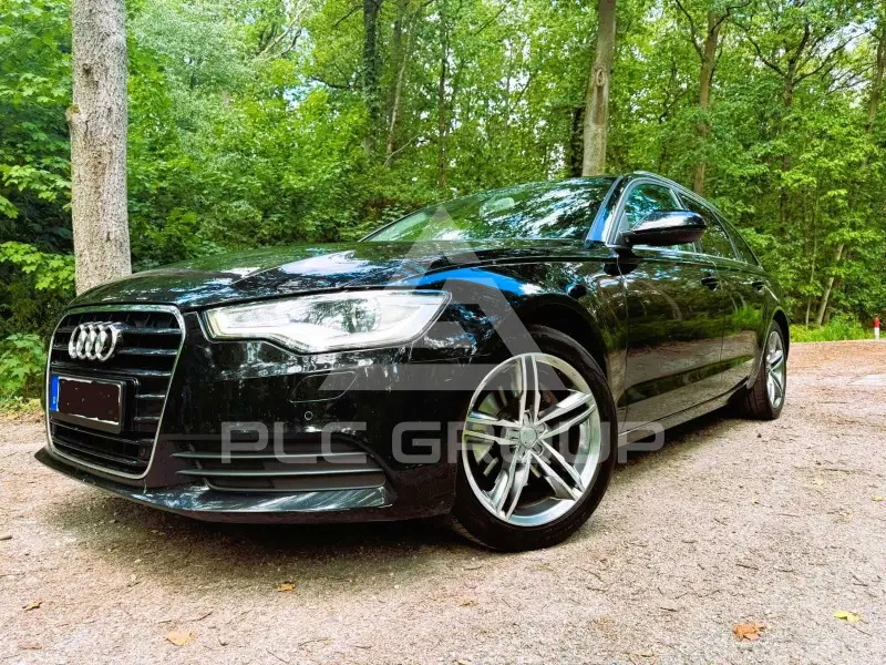 2013 Audi A6