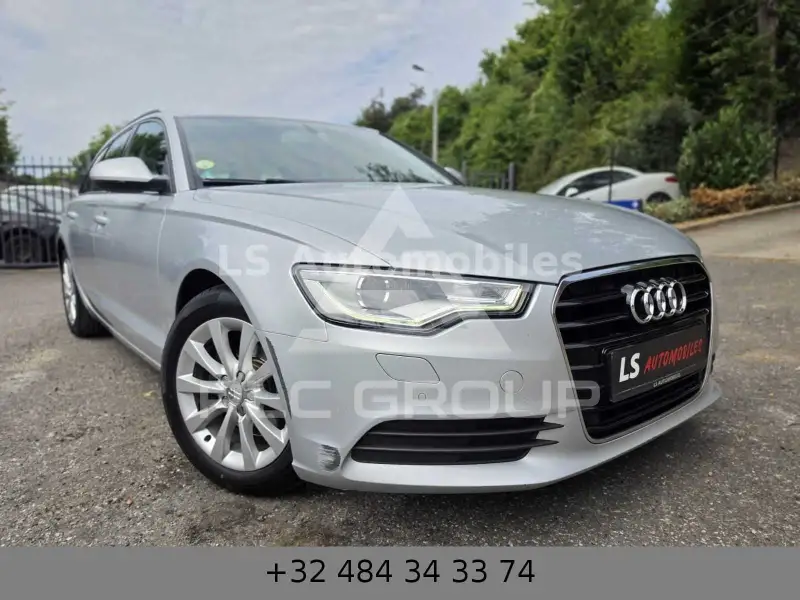 2013 Audi A6