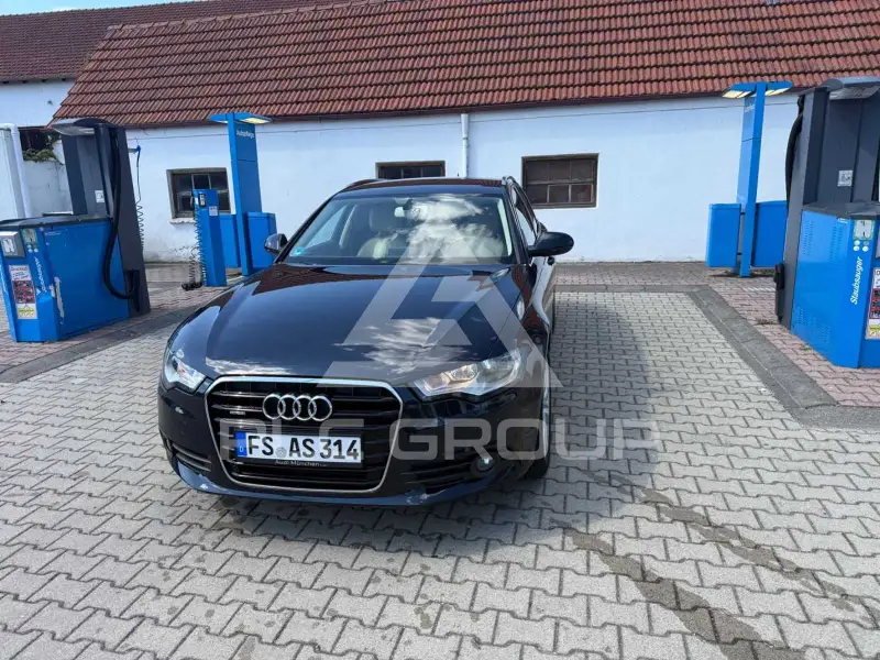 2013 Audi A6