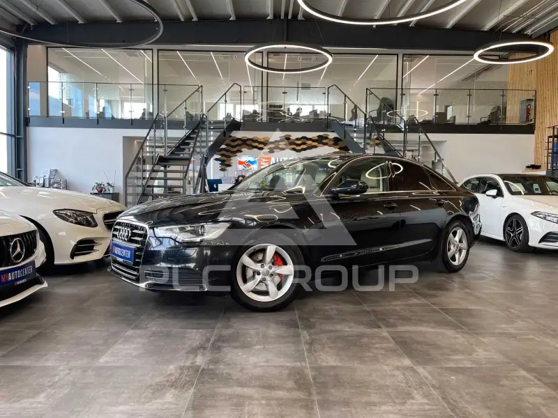 2013 Audi A6