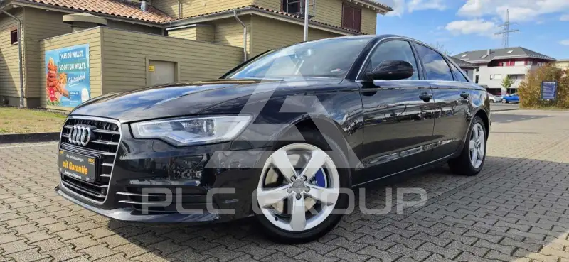 2013 Audi A6