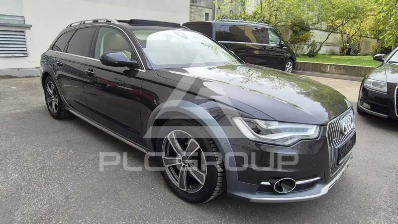 2013 Audi A6