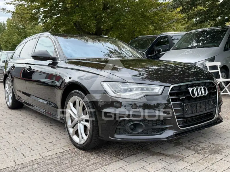 2013 Audi A6