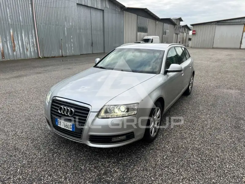 2013 Audi A6