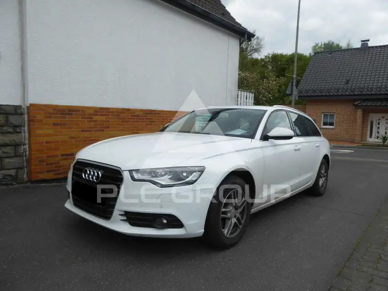 2013 Audi A6