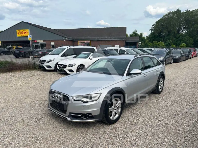 2013 Audi A6