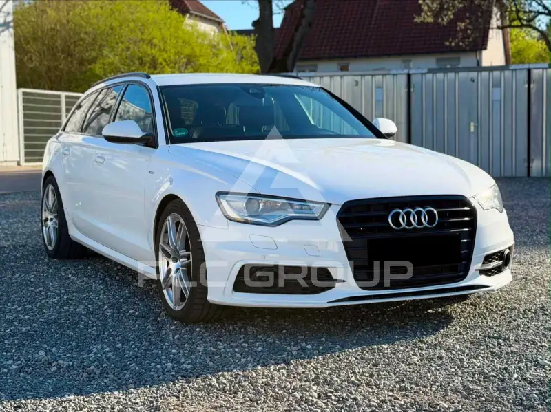 2013 Audi A6