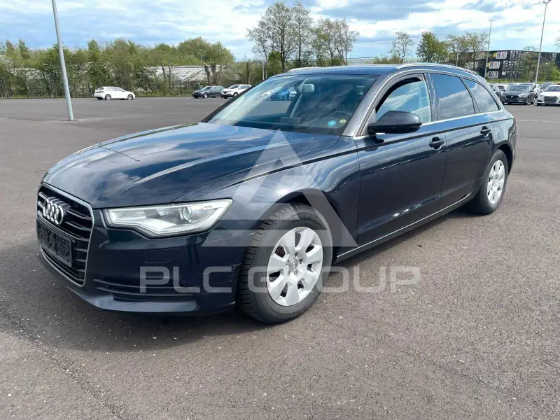 2013 Audi A6