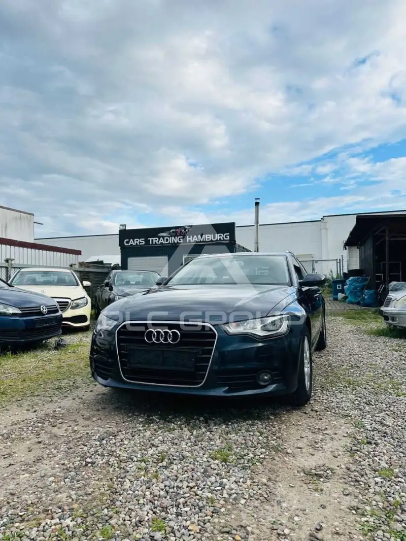 2013 Audi A6