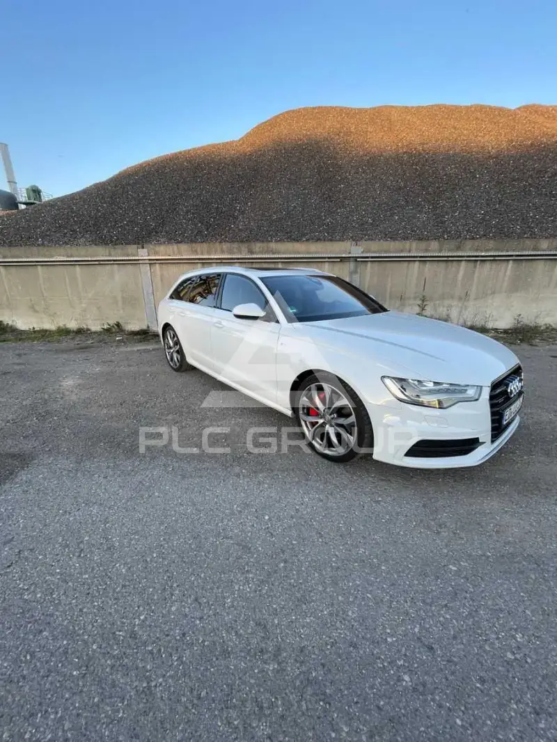 2013 Audi A6