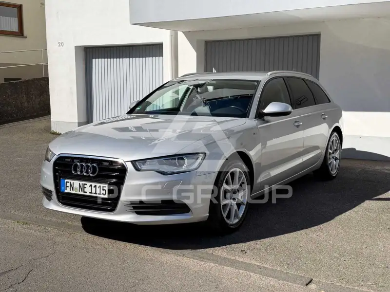 2013 Audi A6