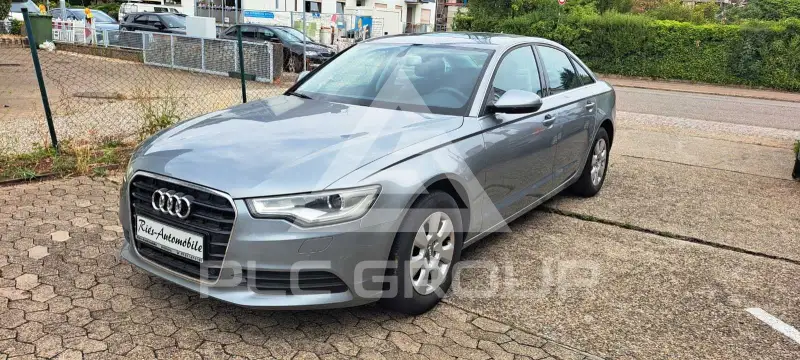 2013 Audi A6