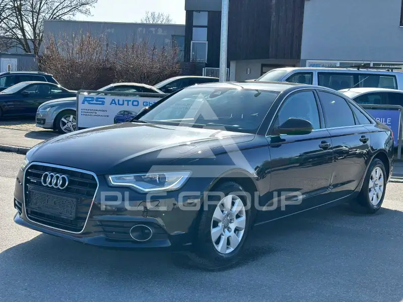 2013 Audi A6