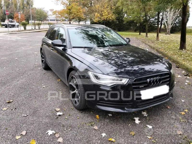 2013 Audi A6