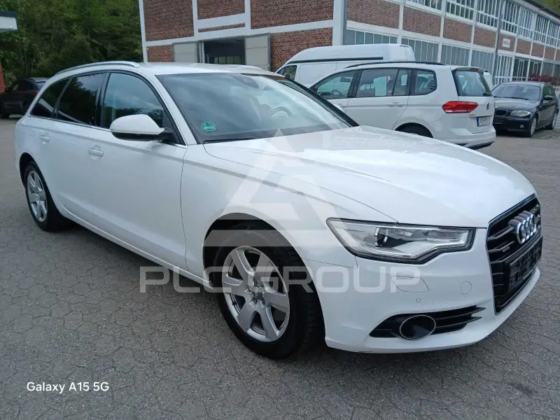 2013 Audi A6