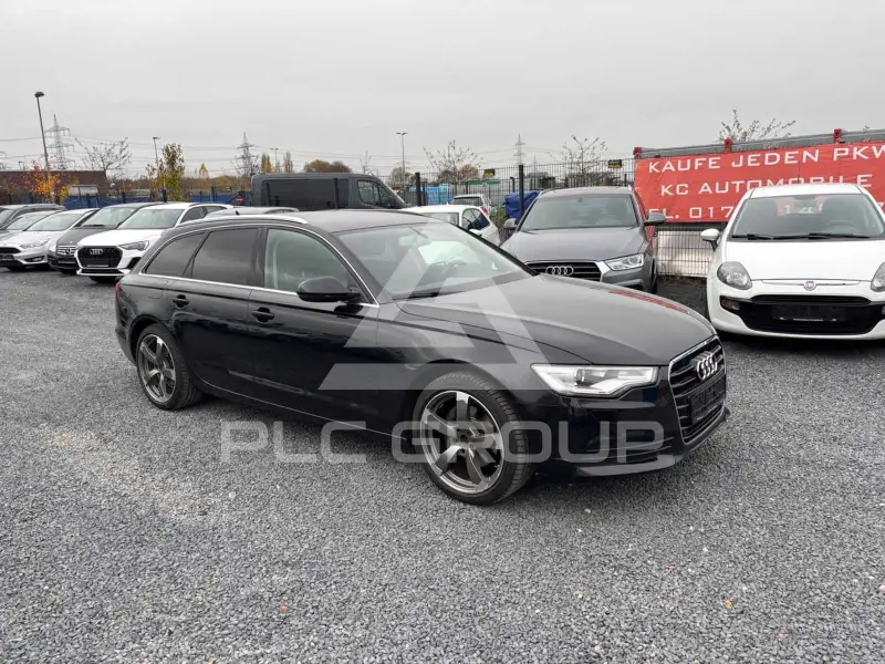 2013 Audi A6