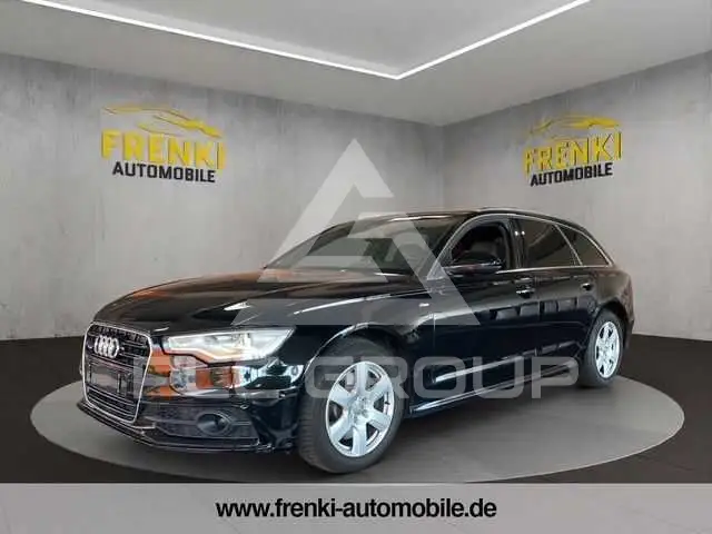 2013 Audi A6