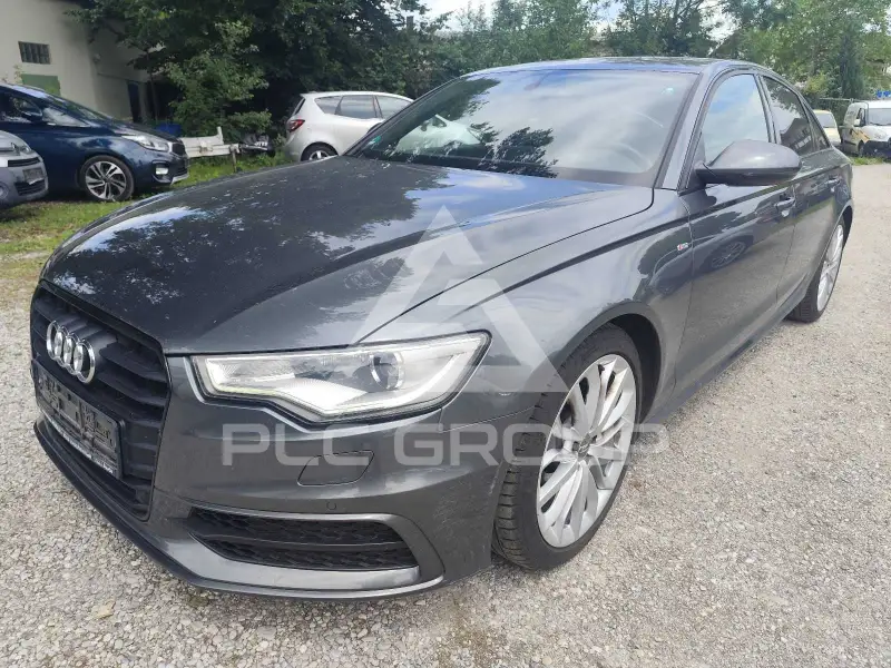 2013 Audi A6