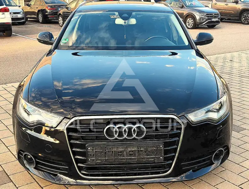2013 Audi A6