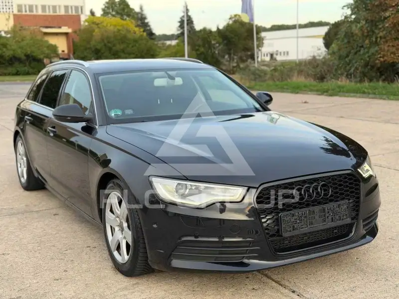 2013 Audi A6